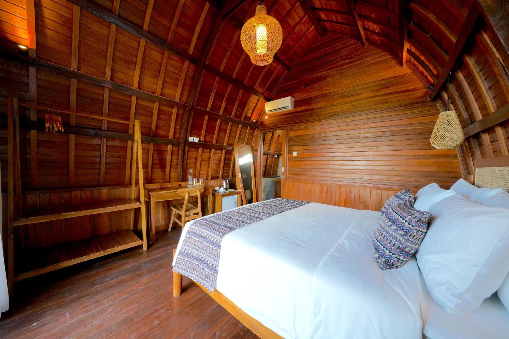 Hotel Puri Melati Uluwatu Exterior foto