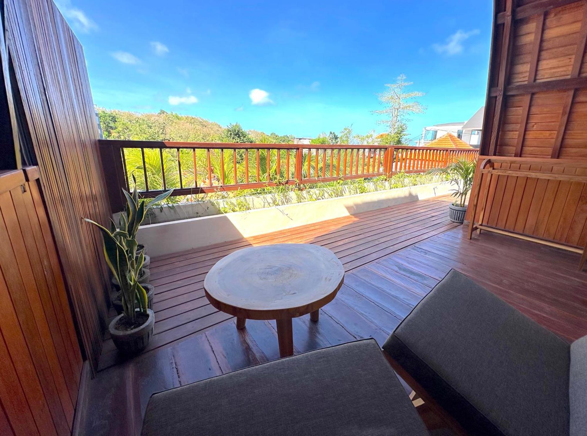 Hotel Puri Melati Uluwatu Exterior foto
